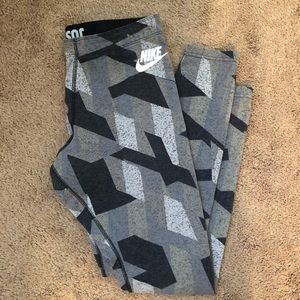 Mike trainer leggings